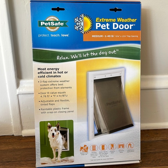 Doggie Door by PetSafe